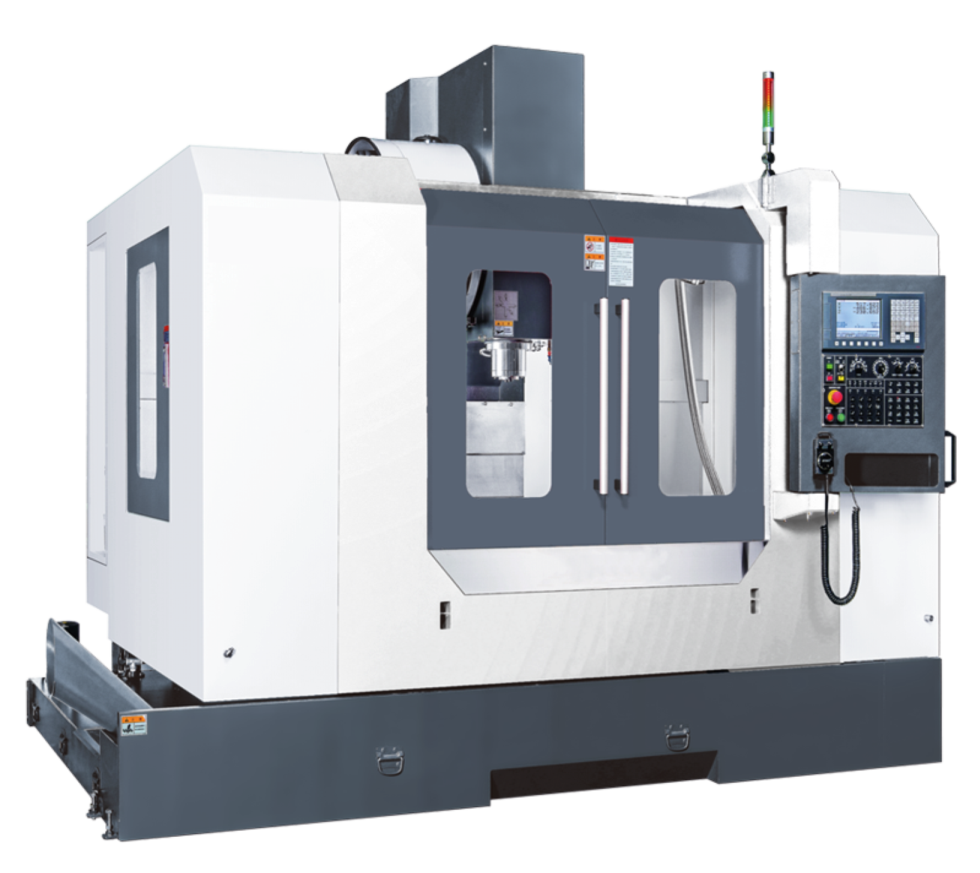 CNC Milling Machine